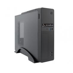 Zone Evil Core_SR5700_16_1TB_W11 AMD Ryzen 7 5700G 16 GB DDR4-SDRAM 1 TB SSD Windows 11 Home Slim PC PC Negro